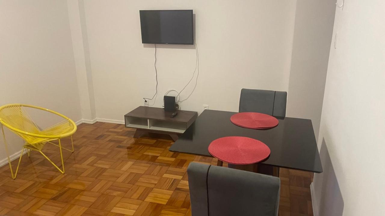 Aconchego De Copacabana Apartemen