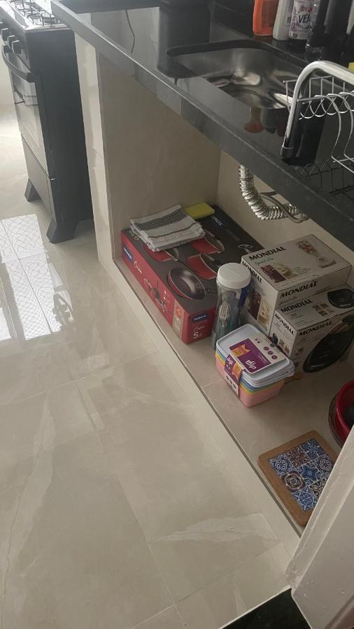 Apartemen Aconchego De Copacabana *