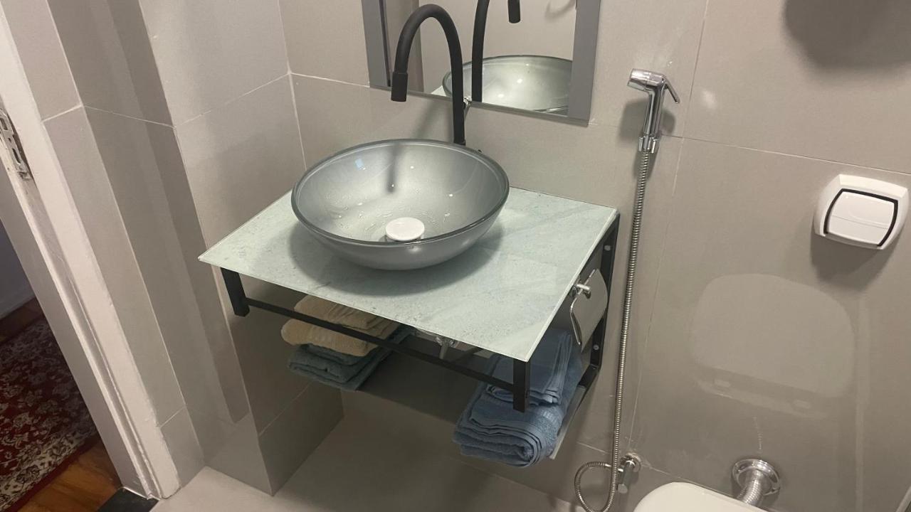 Aconchego De Copacabana Apartemen *