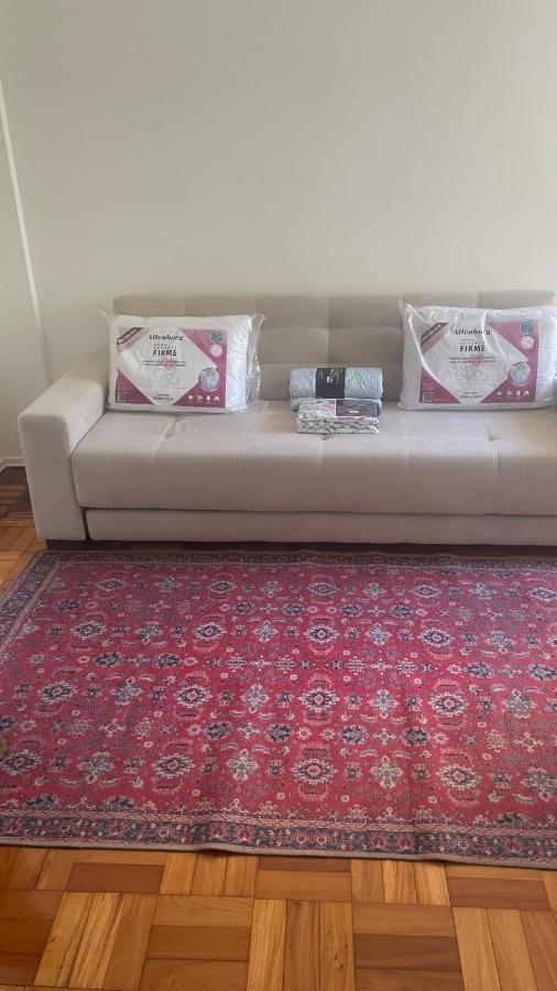 Aconchego De Copacabana Apartemen *