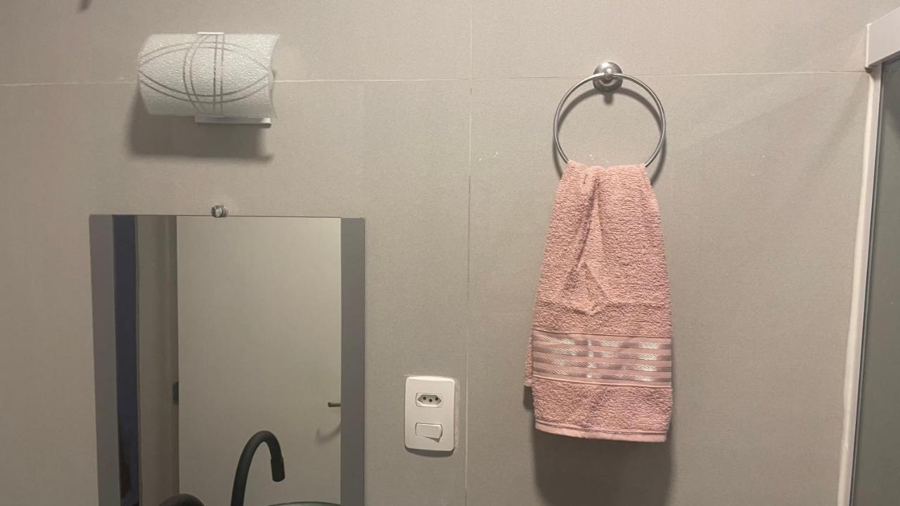 Apartemen Aconchego De Copacabana Rio de Janeiro