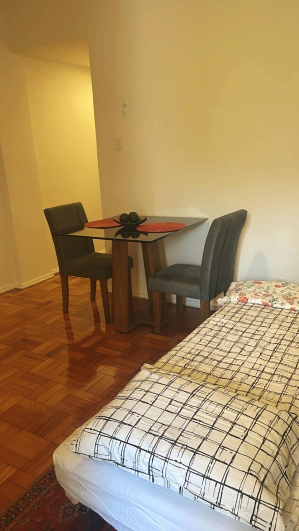 Apartemen Aconchego De Copacabana